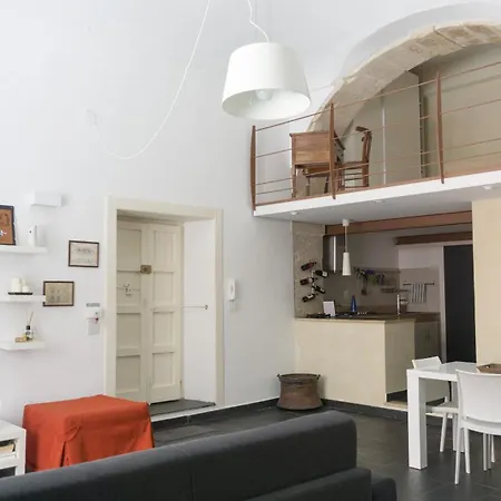1743loft Private Appartamento Syracuse